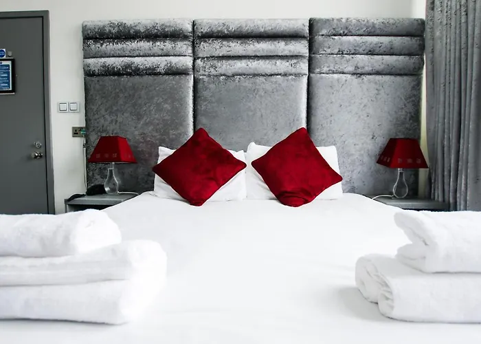 Brunswick Merchant City Hotel
